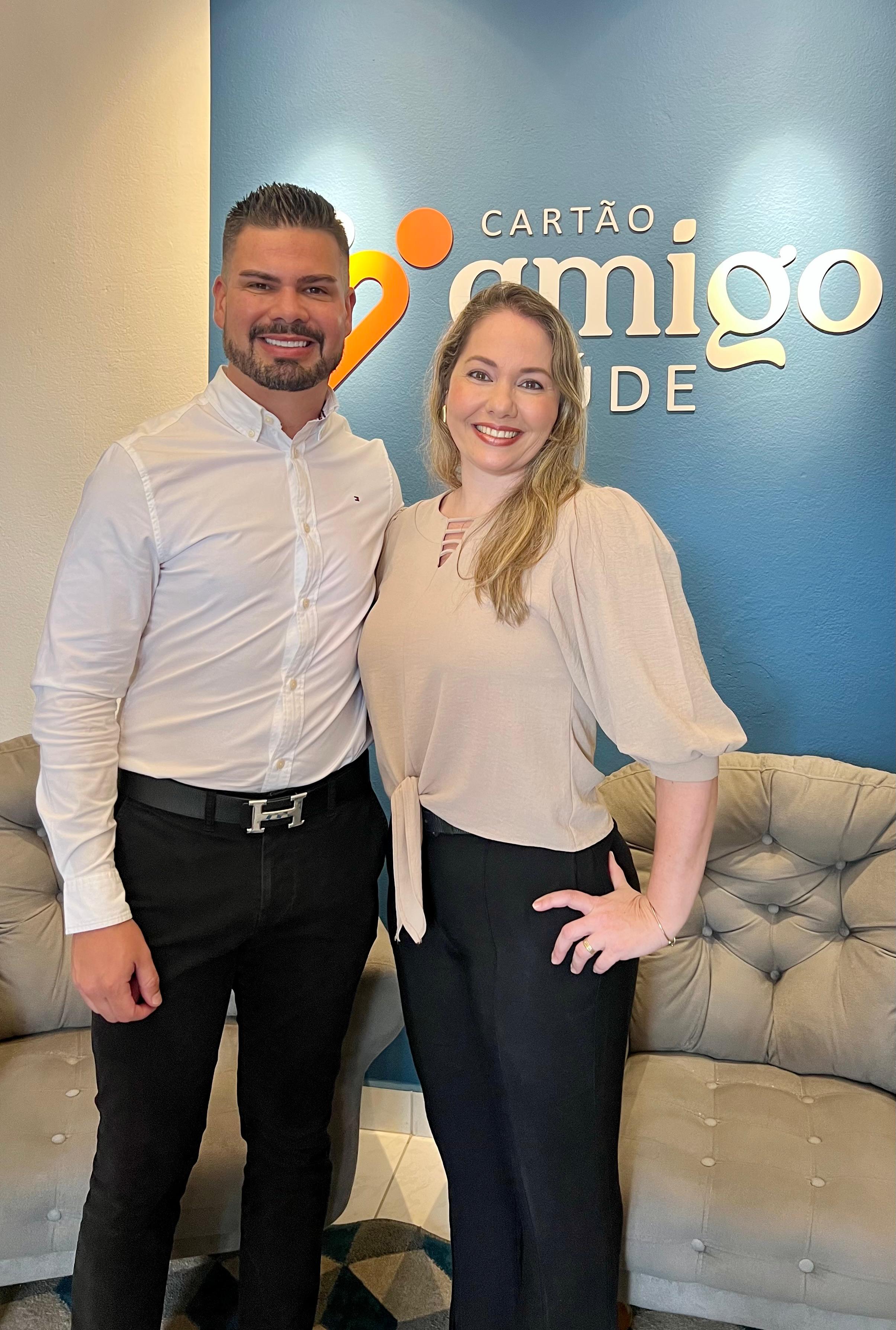 Donos da empresa