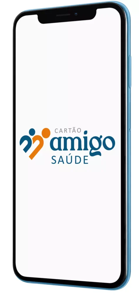 Aplicativo Cartão Amigo Saúde